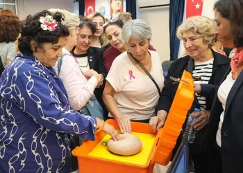 Meme kanserinde ‘erken teşhis’ hayat kurtarır