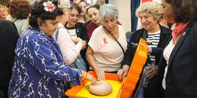 Meme kanserinde ‘erken teşhis’ hayat kurtarır