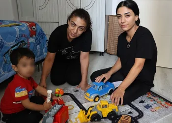 Acılı annenin vasilik mücadelesi