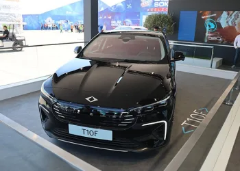 TOGG’un sedan modeli görücüye çıktı