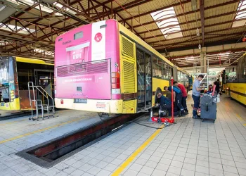 BURULAŞ’tan yılda 23 milyon lira tasarruf sağlayan hamle