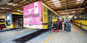 BURULAŞ’tan yılda 23 milyon lira tasarruf sağlayan hamle