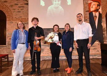 Oda Orkestrası Konseri ‘Narin’e Ağıt’ temasıyla gerçekleşti