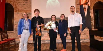 Oda Orkestrası Konseri ‘Narin’e Ağıt’ temasıyla gerçekleşti