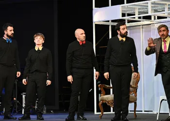 ‘Süleyman ve Öbürsüler’, Bursalılarla buluştu