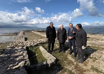 İznik’in yeraltındaki ihtişamı gün yüzüne çıkacak