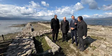 İznik’in yeraltındaki ihtişamı gün yüzüne çıkacak