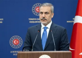 Bakan Fidan: “Aynı netliği ve kararlılığı AB tarafında da görmeyi ümit ediyoruz”