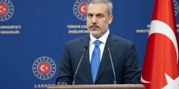 Bakan Fidan: “Aynı netliği ve kararlılığı AB tarafında da görmeyi ümit ediyoruz”