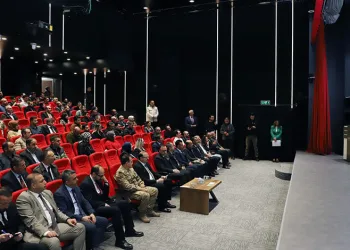 Başkan Büyükkılıç; 15 Temmuz şehidi Cennet Yiğit’in ailesini ziyaret etti