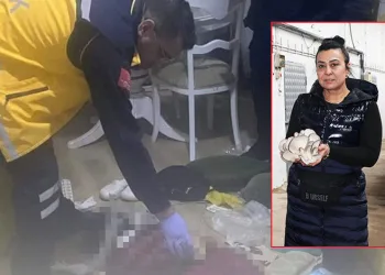 Yabancı uyruklu çalışanları tarafından vahşice öldürüldü