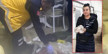 Yabancı uyruklu çalışanları tarafından vahşice öldürüldü