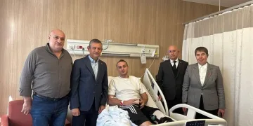 Şehzadeli miniklerin cumhuriyet coşkusu