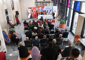Kitapseverler Osmangazi’de buluştu