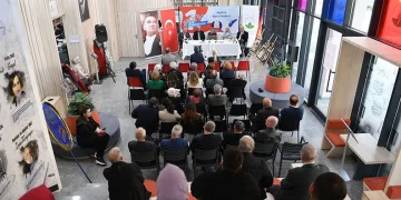 Kitapseverler Osmangazi’de buluştu