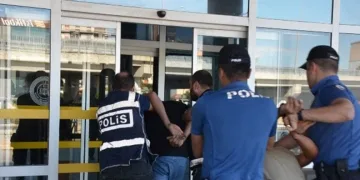 Yaya geçidini kullanan motosikletler cezadan kaçamıyor