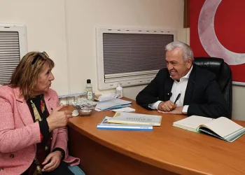 ‘Mahalle Buluşmaları’nda ikinci durak Ataevler oldu