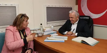 ‘Mahalle Buluşmaları’nda ikinci durak Ataevler oldu