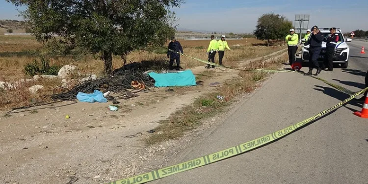 Kediye çarpıp öldü, cenazesi saatler sonra bulundu
