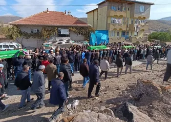 Mardin’de hafif ticari araç devrildi: 1 yaralı