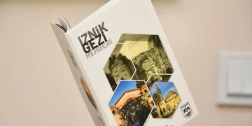 İznik Gezi Rehberi yayında