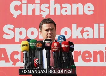 Çirişhane Spor Kulübü Lokali hizmete açıldı