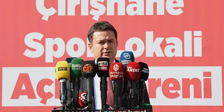 Çirişhane Spor Kulübü Lokali hizmete açıldı