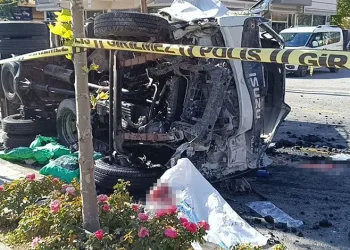 Tekirdağ’da 23 ton sahte deterjan ele geçirildi: 12 milyonluk operasyon