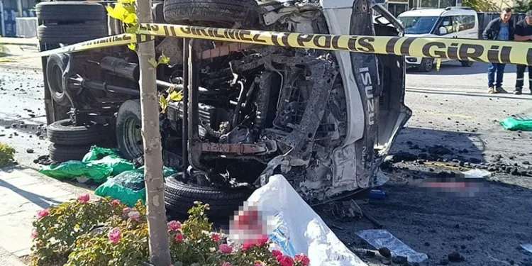 Tekirdağ’da 23 ton sahte deterjan ele geçirildi: 12 milyonluk operasyon