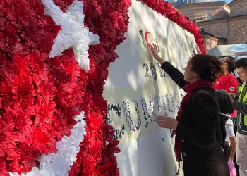 Cumhuriyet Bayramı’nda Bursa’da coşkulu kutlamalar