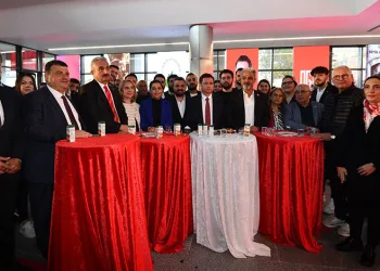 Osmangazi Gösteri Merkezi ve Nikah Evi açıldı