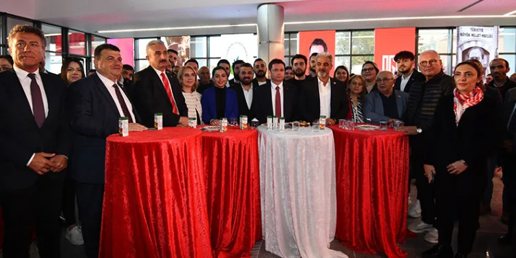 Osmangazi Gösteri Merkezi ve Nikah Evi açıldı