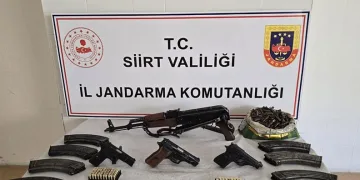 Cins köpekler jandarmayı geçemedi