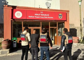 Eylem hazırlığındaki DEAŞ’lı yakalandı