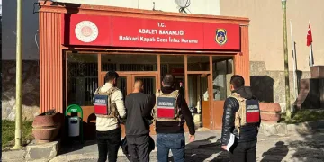 Eylem hazırlığındaki DEAŞ’lı yakalandı