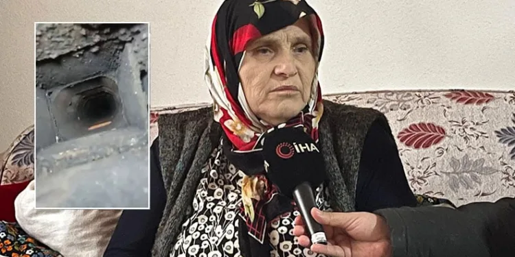 Baca deliğinden horon dinleten ev sahibine hapis cezası