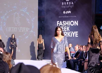 Bursa’da moda rüzgarı