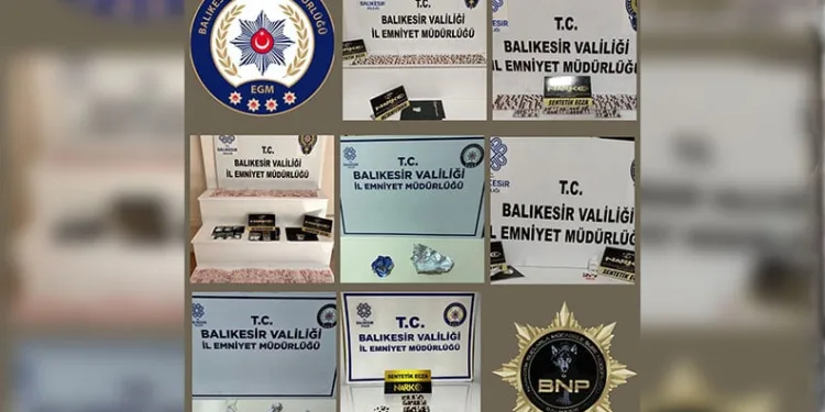 İspir’de korkutan yangın
