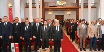 Mudanya Mütarekesi ve Kültürel Miras Sempozyumu başladı