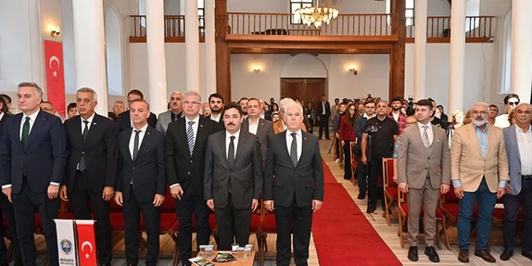 Mudanya Mütarekesi ve Kültürel Miras Sempozyumu başladı
