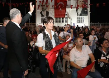 Mudanya sokaklarında tarih canlandı