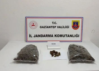 Evinin deposunda ürettiği alkolleri satan şüpheli yakalandı