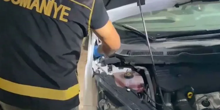 Avcılar’da operasyonda yakalanan 2 şahıs tutuklandı