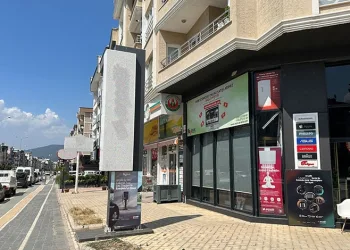 Büyükşehir’den ‘Estetik Bursa’ mesaisi