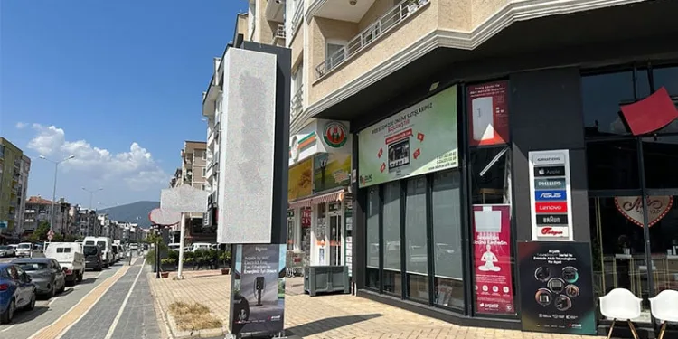 Büyükşehir’den ‘Estetik Bursa’ mesaisi