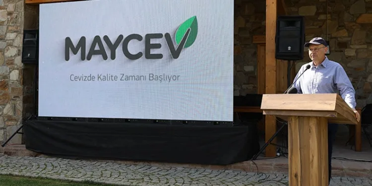 Ceviz Üreticileri Derneği, 2024 Hasat Şenliği MAYCEV’de yapıldı