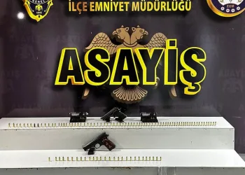İskenderun’da kasten adam öldürmeye teşebbüs olayının 2 şüphelisi yakalandı
