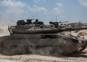 İsrail tankları Lübnan’daki BM üssüne zorla girdi