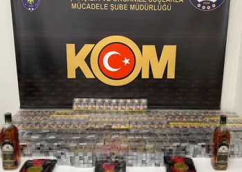 Didim’de 21 düzensiz göçmen yakalandı