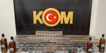 Didim’de 21 düzensiz göçmen yakalandı
